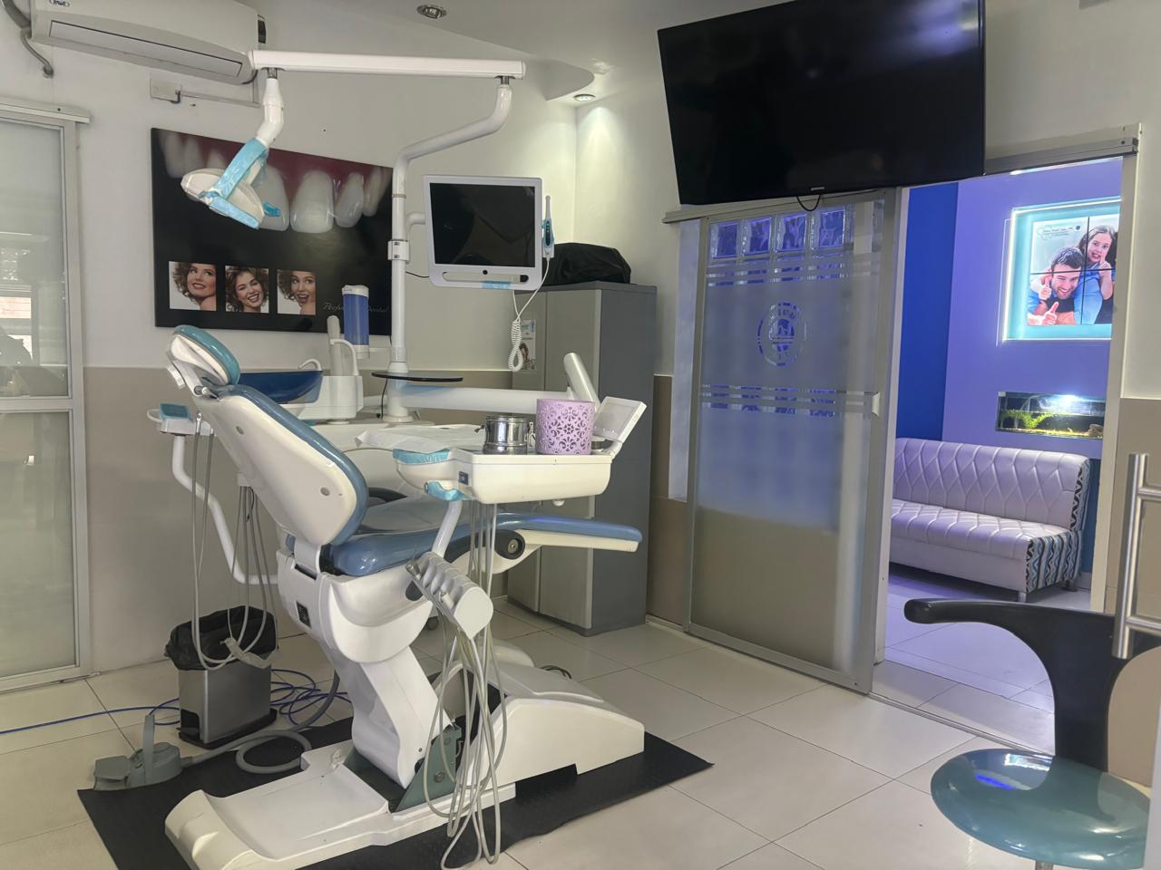Equipo clinico dental
